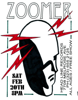 HEADLINE FLYER - ZOOMER (COLOR)