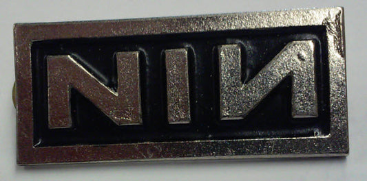 NIN - NIN METAL PIN