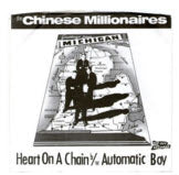 CHINESE MILLIONAIRES - HEART ON A CHAIN