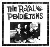 ROYAL PENDLETONS - SMOKIN EP