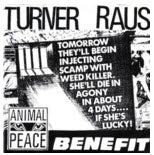 COMPILATION EP - TURNER RAUS