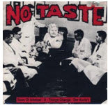 COMPILATION EP - NO TASTE