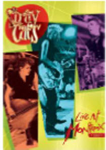 STRAY CATS - LIVE AT MONTREUX 1981 DVD