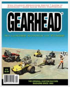 MAGAZINE - GEARHEAD #19