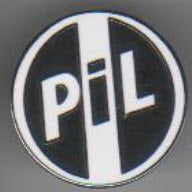 PIL - LOGO ENAMEL PIN BADGE