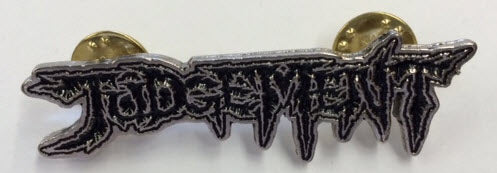 JUDGEMENT - JUDGEMENT METAL PIN