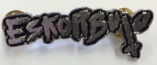 ESKORBUTO - ESKORBUTO METAL PIN