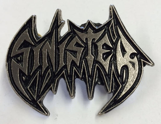 SINISTER - SINISTER METAL PIN