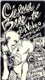 COMPILATION VHS - CINEMA BEER TE