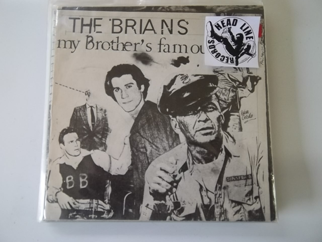 BRIANS - MY BROTHER'S FAMOUS