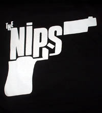 NIPS - COOL GUN 1" BUTTON