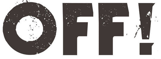 OFF! - LOGO 1" BUTTON