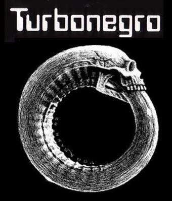 TURBONEGRO - SCANDINEVIAN LEATHER 1" BUTTON