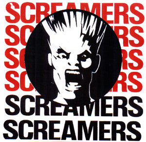 SCREAMERS - SCREAMERS 1" BUTTON