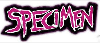 SPECIMEN - SPECIMEN 1" BUTTON