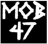 MOB 47 - MOB 47 1" BUTTON