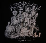 ASSRASH - UP THE PUNX 1