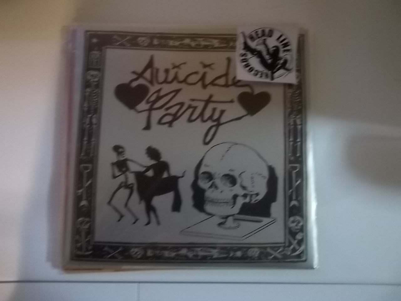 SUICIDE PARTY - S/T