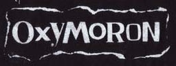 OXYMORON - OXYMORON 1" BUTTON
