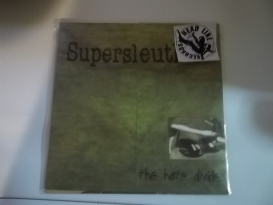 SUPERSLEUTH - THE HATE DIVIDES