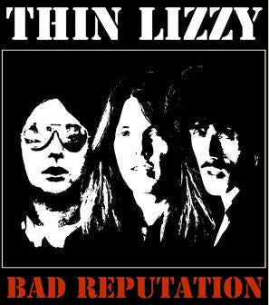 THIN LIZZY - BAD REPUTATION 1" BUTTON