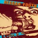 REAGAN YOUTH - SCREAMING 1" BUTTON