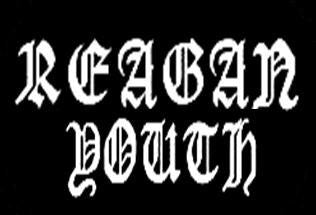 REAGAN YOUTH - REAGAN YOUTH 1" BUTTON