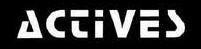 ACTIVES - ACTIVES 1" BUTTON