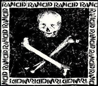 RANCID - ALBUM COVER 1" BUTTON
