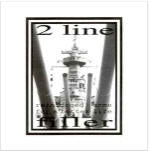 2 Line Filler  Reinforced Arms For A Better Life