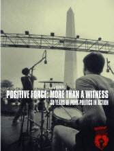 DVD - POSITIVE FORCE: MORE THAN A WITNESS - 30 YEARS OF PUNK DVD