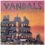 VANDALS - WHEN IN ROME DO AS THE VANDALS (1ST PRESS)