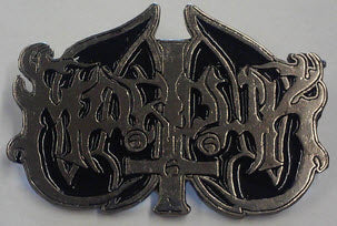 MARDUK - MARDUK METAL PIN