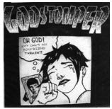 SPLIT EP - FECES MUNCHER'S / GODSTOMPER