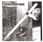 SPLIT EP - INDIGNATION / URBAN TRASH