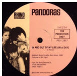 PANDORAS - IN AND OUT OF MY LIFE