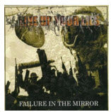 LINE UP YOUR LIES - FAILURE IN THE MIRROR (COLOR)