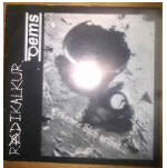 SPLIT EP - EMS / RADIKALKUR (CLEAR)