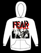 FEAR - LIVE PICTURE HOODIE SWEATSHIRT