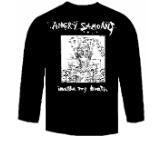 ANGRY SAMOANS - INSIDE MY BRAIN LONG SLEEVE