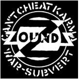 ZOUNDS - CAN'T CHEAT KARMA BACK PATCH