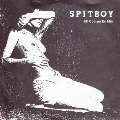 SPITBOY - MI CUERPOES MIO 1" BUTTON
