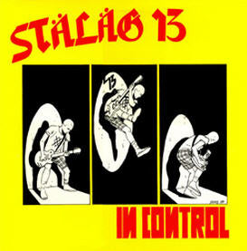 STALAG 13 - IN CONTOL 1" BUTTON