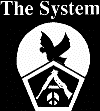 SYSTEM - THE SYSTEM 1" BUTTON