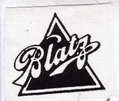 BLATZ - BLATZ 1" BUTTON