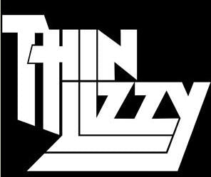 THIN LIZZY - THIN LIZZY 1" BUTTON