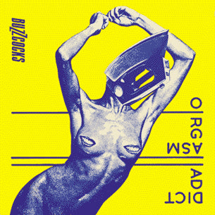 BUZZCOCKS - ORGASM ADDICT 1" BUTTON