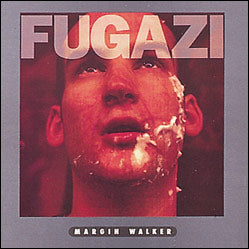 FUGAZI - COVER 1" BUTTON