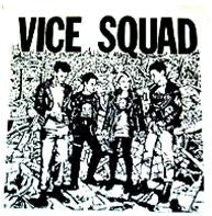 VICE SQUAD - BAND PICTURE 1" BUTTON