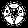 GG ALLIN - I'M YOUR ENEMY 1" BUTTON